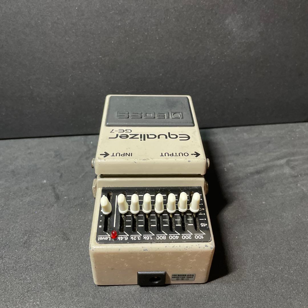 ギター BOSS GE-7