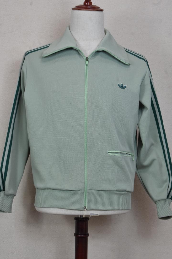 80’ｓ アディダス トラックジャケット 16555 adidas デサント社
