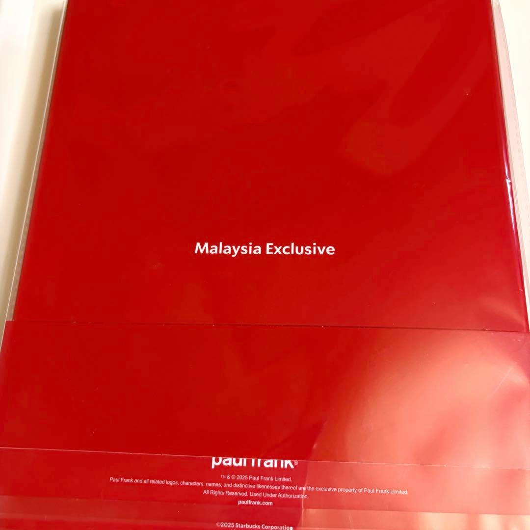 【マレーシア限定】スタバ×ポールフランク 十二支 コンプリート ピンバッジBOX