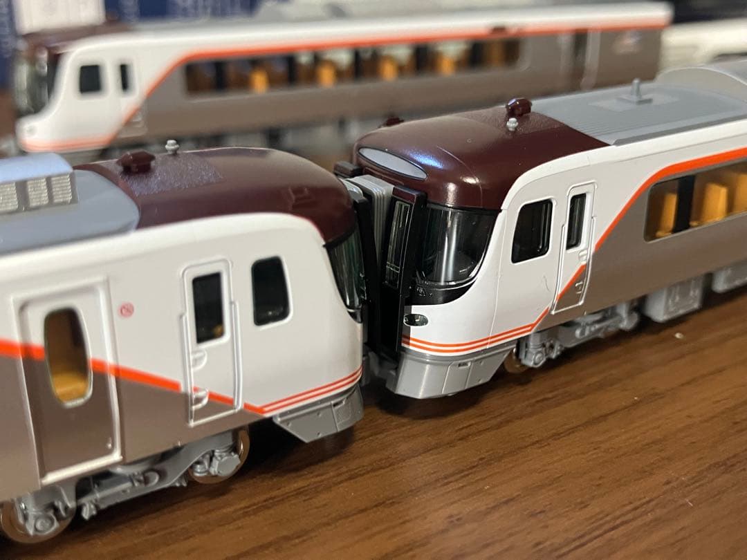 TOMIX HC85系ハイブリッド車　南紀セット＋増結セットB