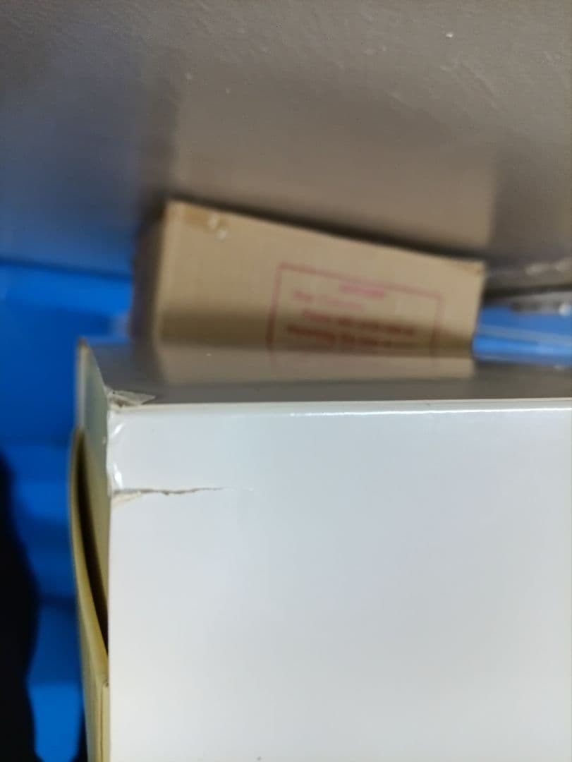 タンタン　ビーカー教授　レジン　空想の美術館コレクション　タンタンの冒険