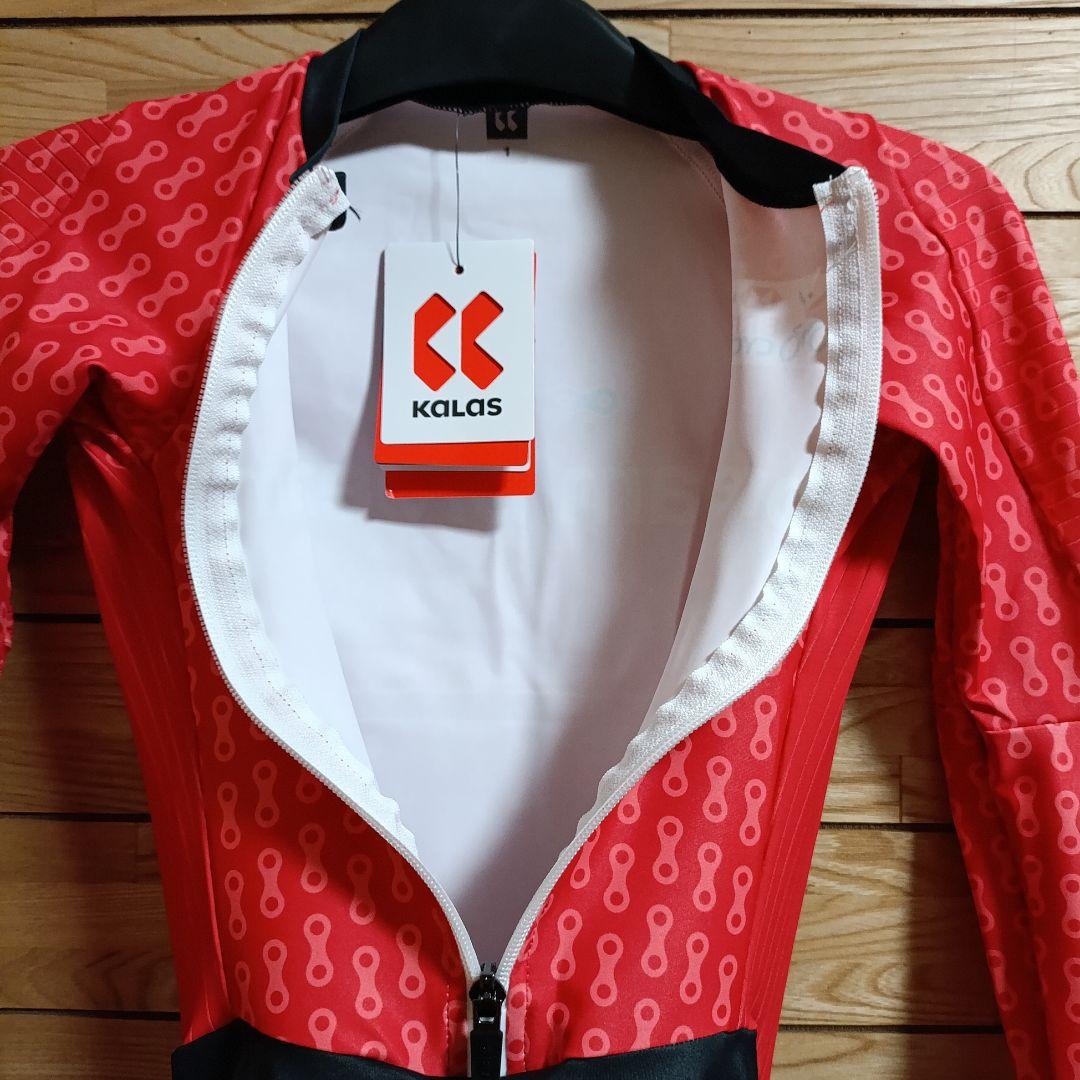 支給品　team breeze　スキンスーツ　イギリス　ワンピース　Kalas