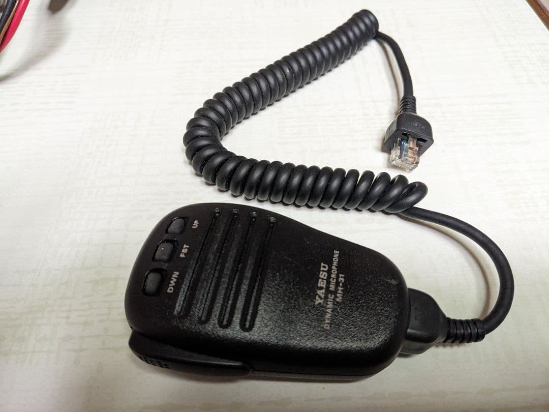 YAESU FT-857 100W機
