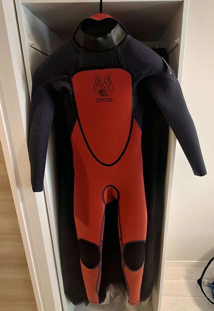 オニール セミドライ 5/3mm 170-175cm