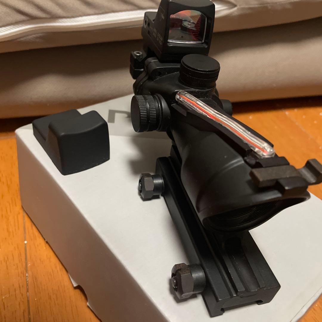 ACOG 光学集光サイト