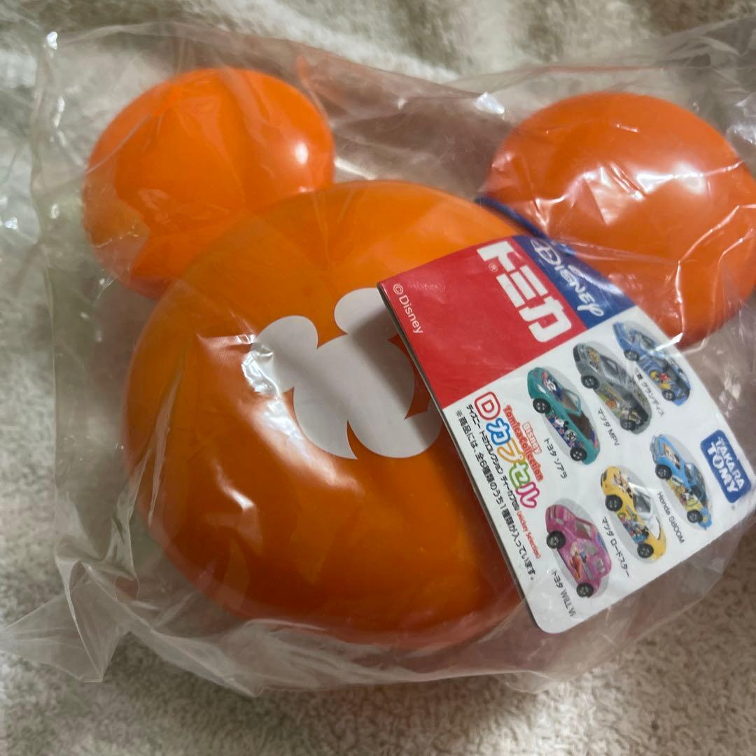 ディズニーDカプセル　ディズニーストア全6種