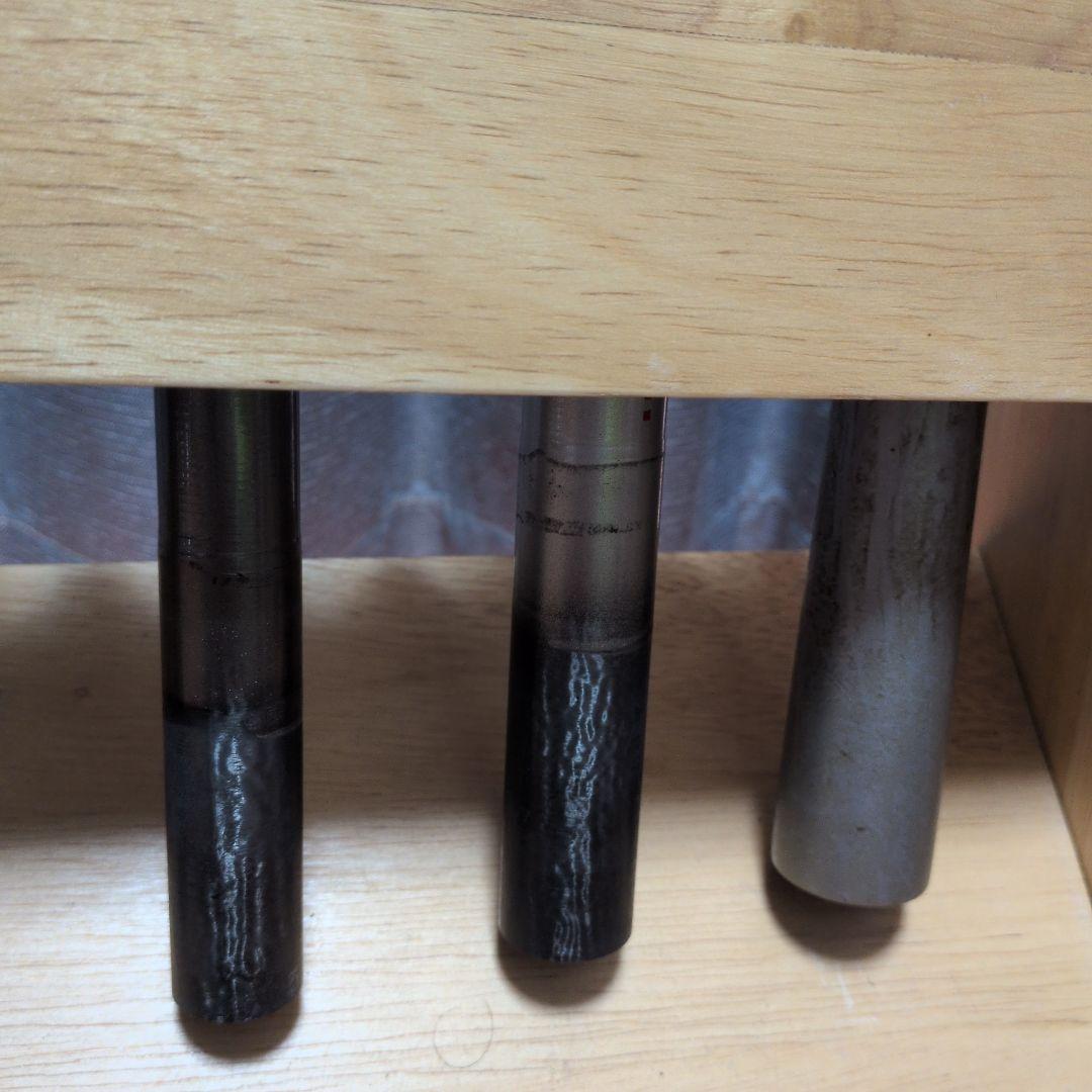 オマケ付き【美品】DAIWA アユ竿 VS銀影競技Ｔ中硬95SR