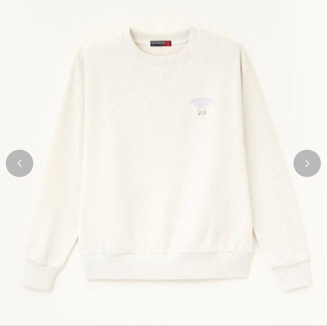 【新品未開封】しまむら限定　名探偵コナン 灰原６点セット　メンズ　Ｌサイズ