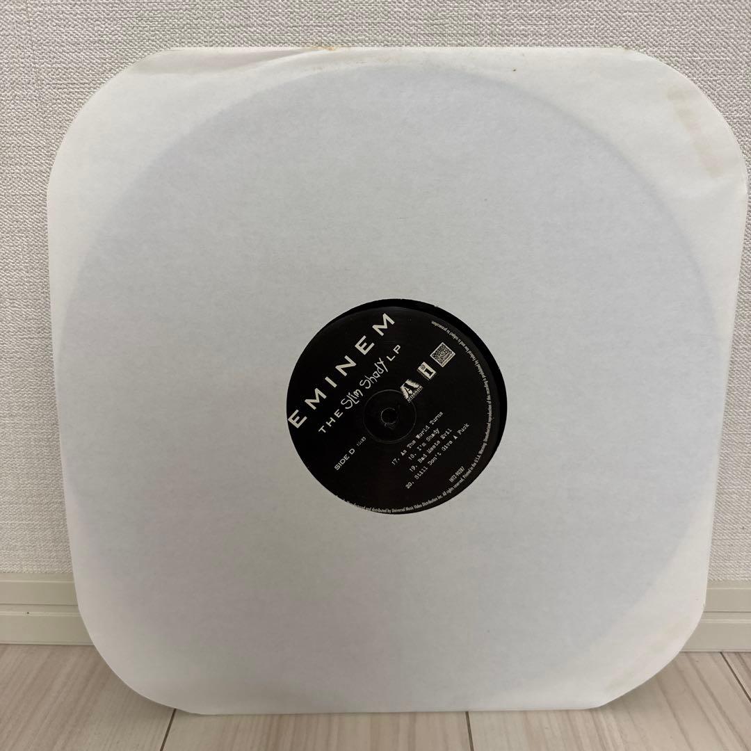 エミネム　ファースト