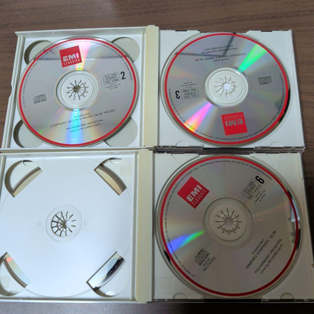 チャイコフスキー名曲選集 Ⅰ・Ⅱ・Ⅲ