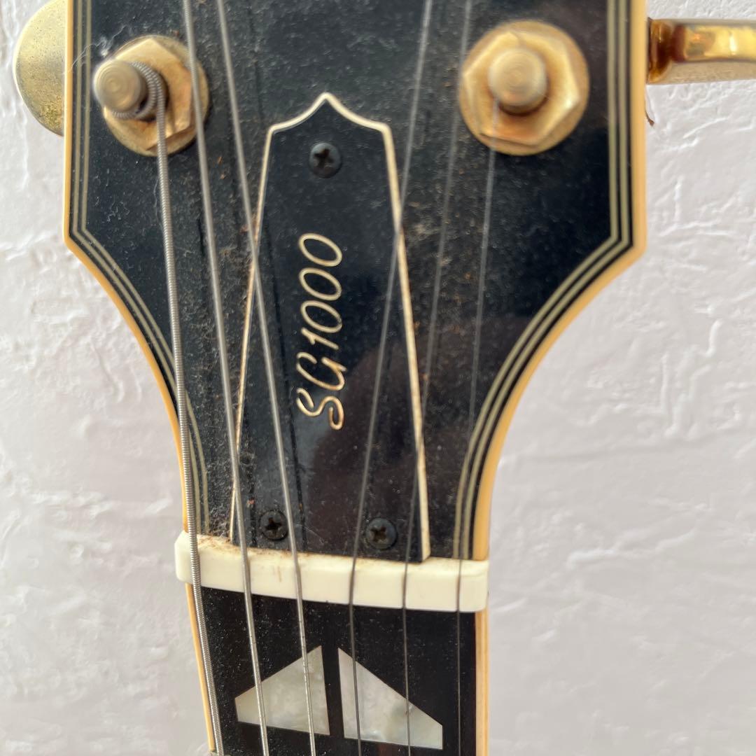 ヤマハ　SG1000 最終価格