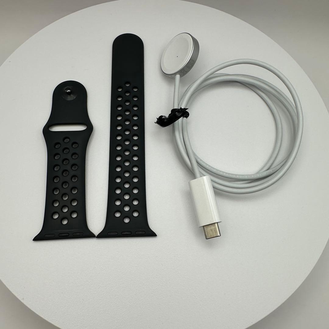 【03YX】Apple Watch 7 GPS 41mm BT82%