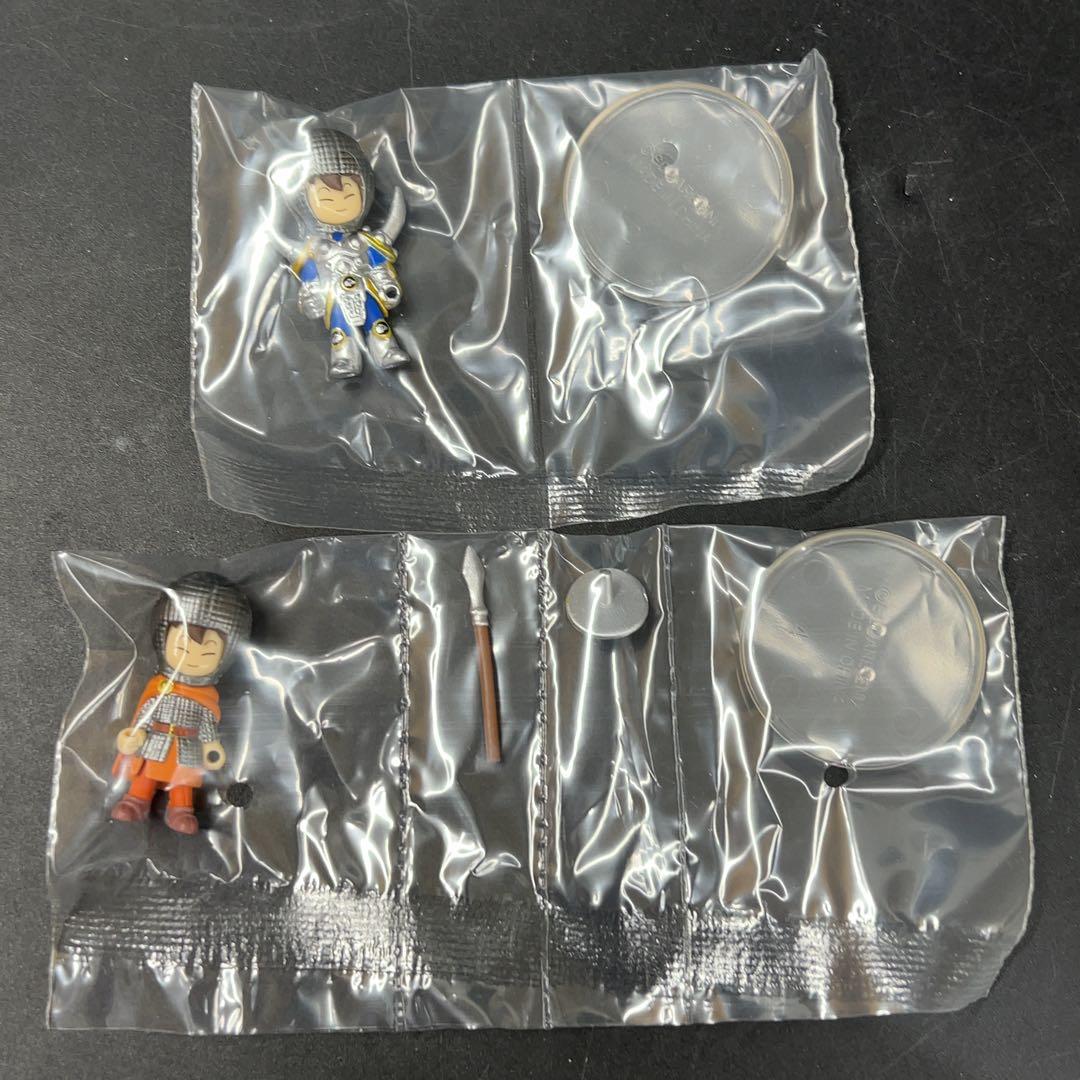 【未開封】ドラゴンクエストⅨ 星空の守り人 キャラクターメイキングフィギュア２