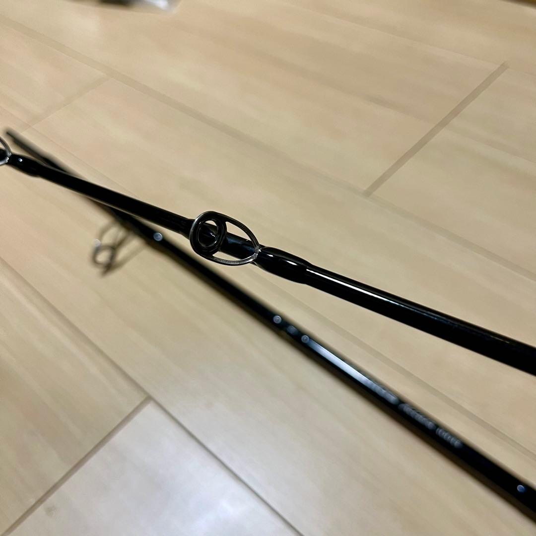 ゼナック ミュートス アキュラ 100H RGモデル