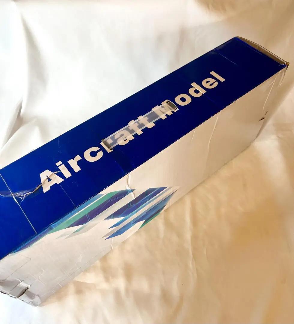 Aircraft Model　エミレーツ航空｜Airbus A380｜ライト点灯