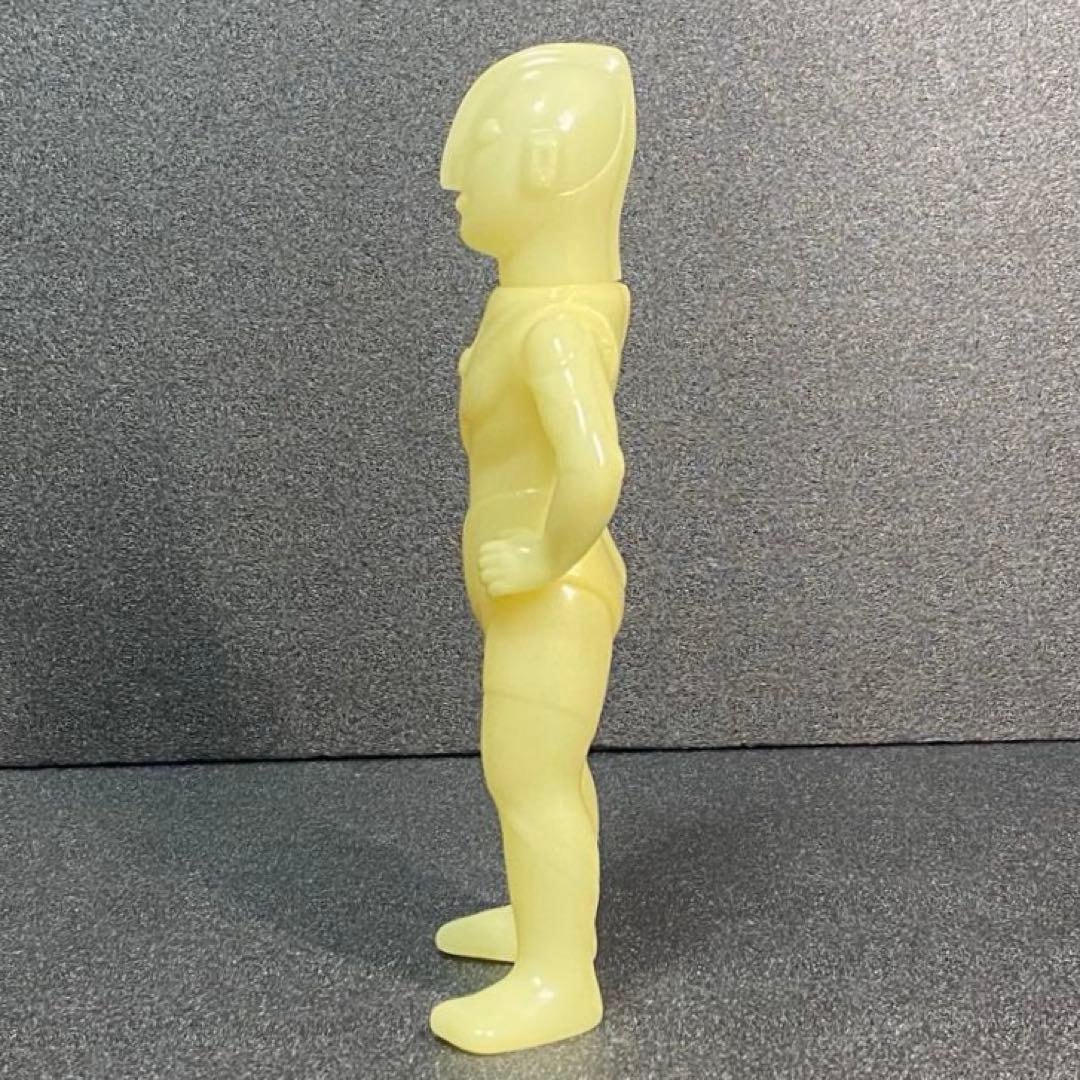 希少 当時物 記念物 ソフビ ウルトラマン 350 蓄光 限定 ウルトラマン祭り