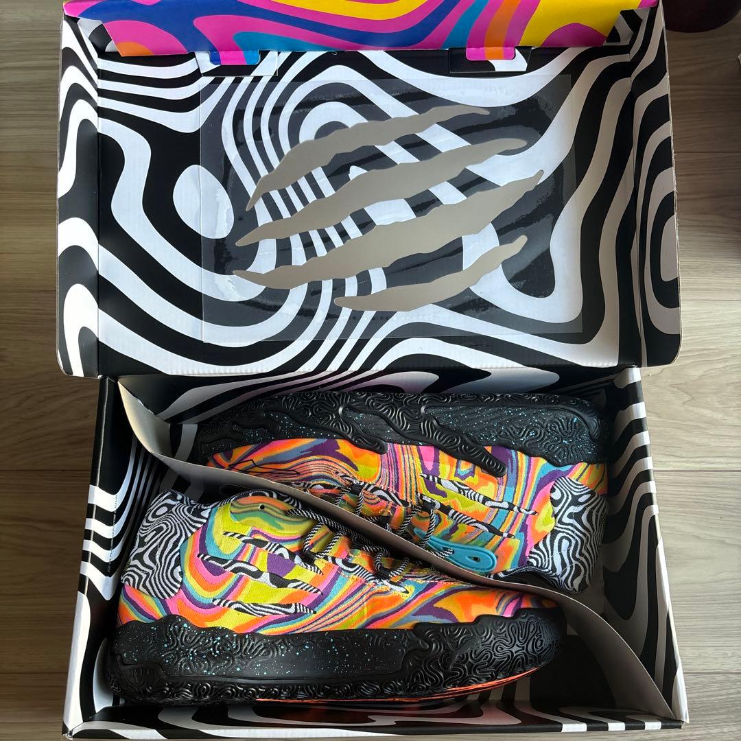 【新品未使用】PUMA MB.03 DEXTERS