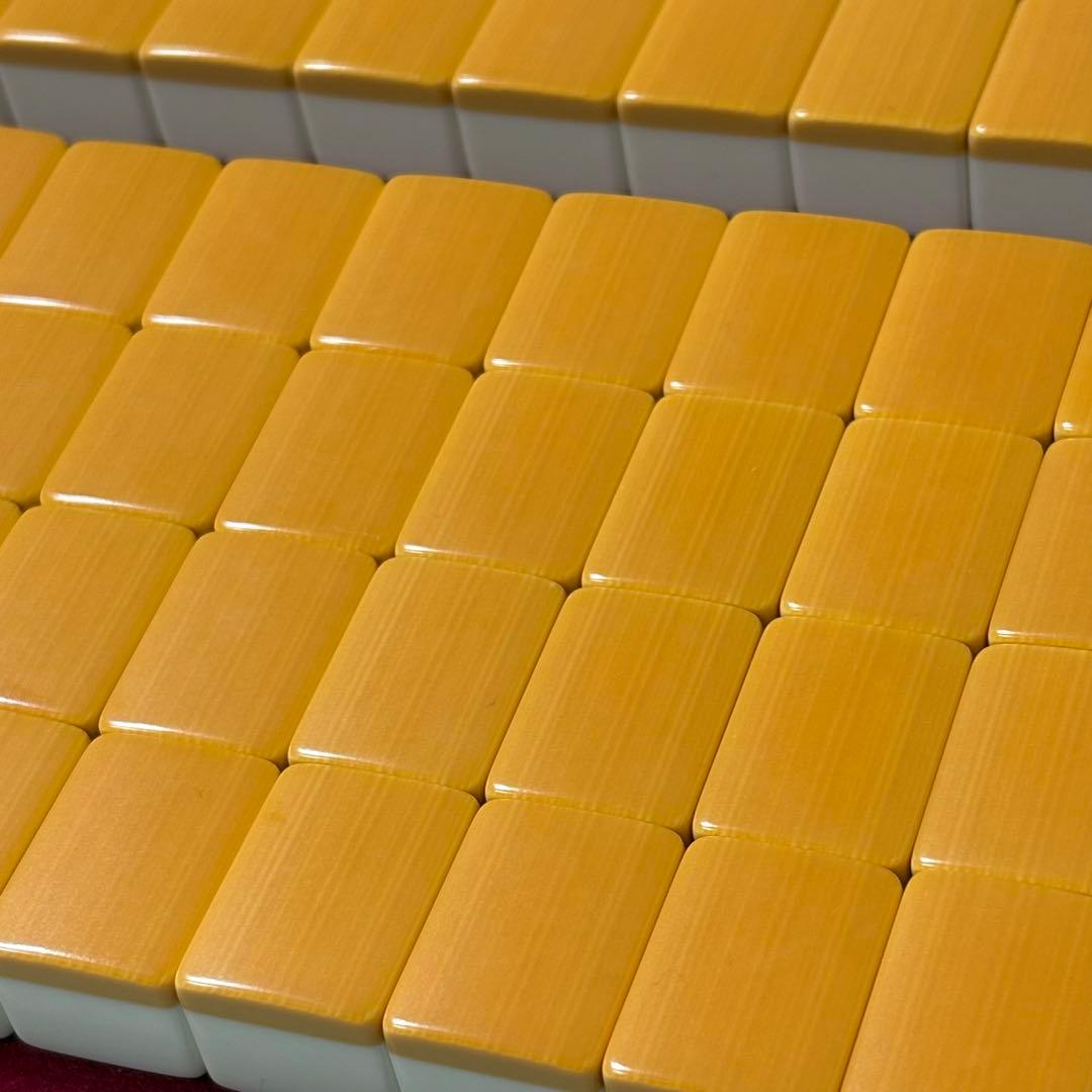 MVC ミズノ丸一 麻雀牌 麻雀 金彩 重量牌 背竹模様 背竹 瑞雲 飛龍