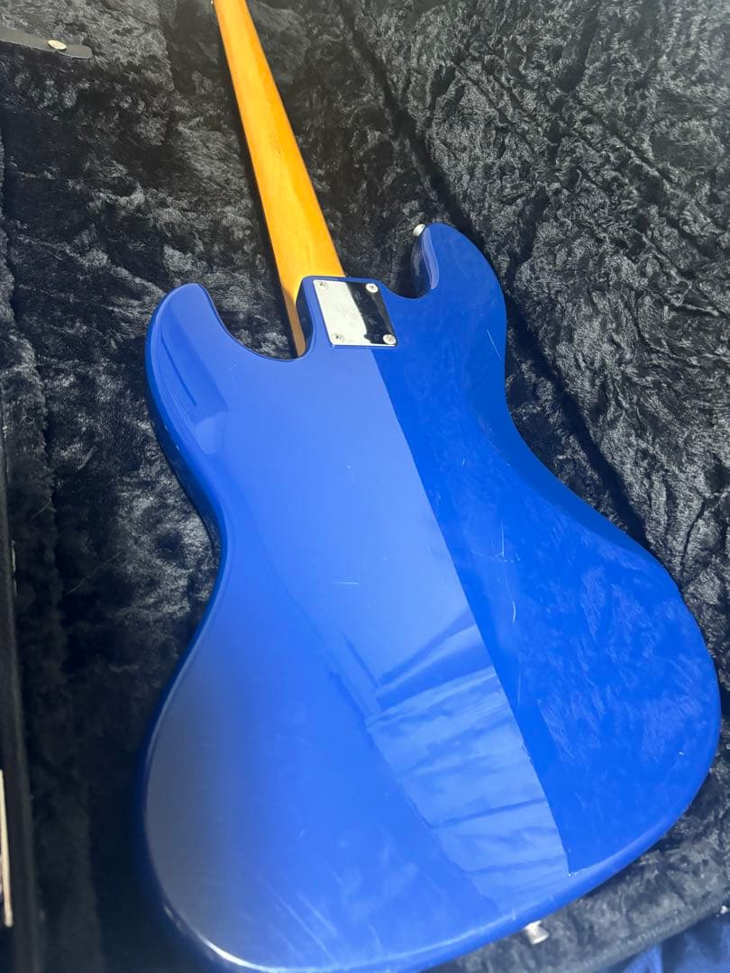 squier ジャズベース