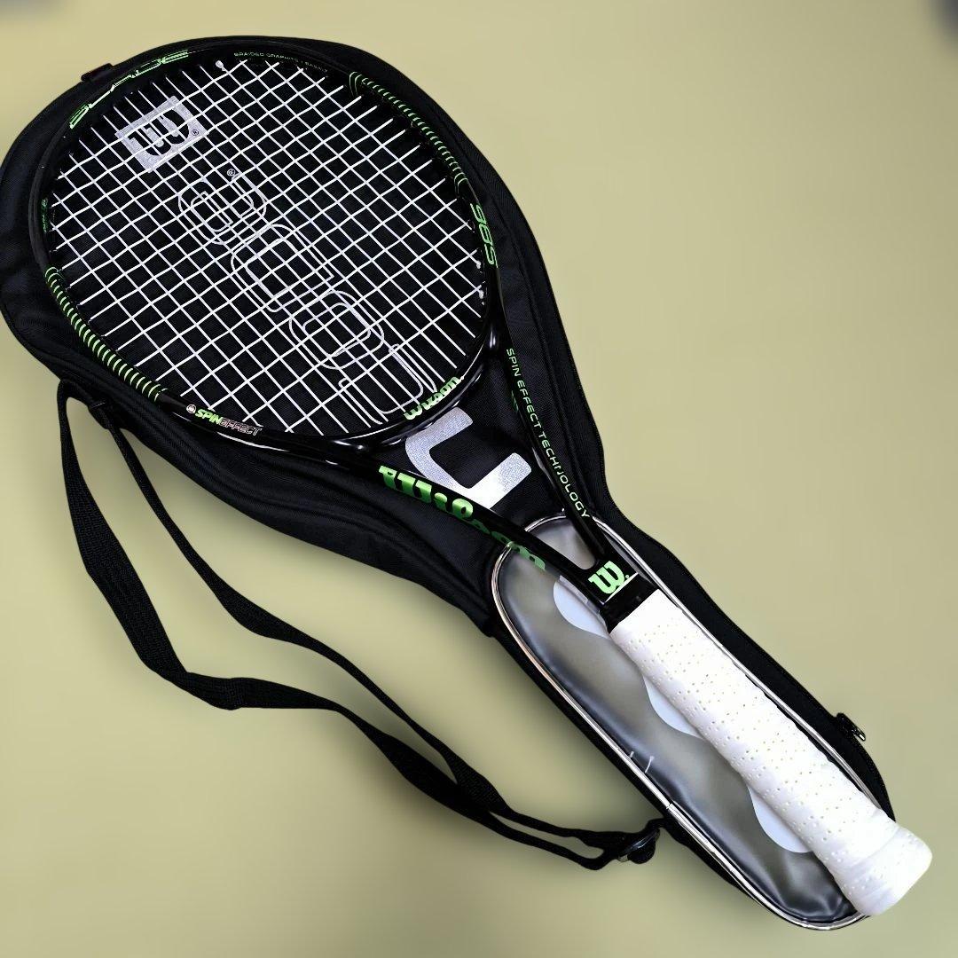 Wilson Blade 98S 18x16 G2 2015年　ケース