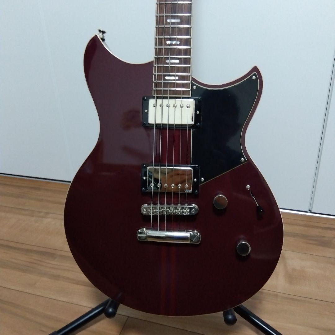 kick backです。YAMAHA REVSTAR RSS20
