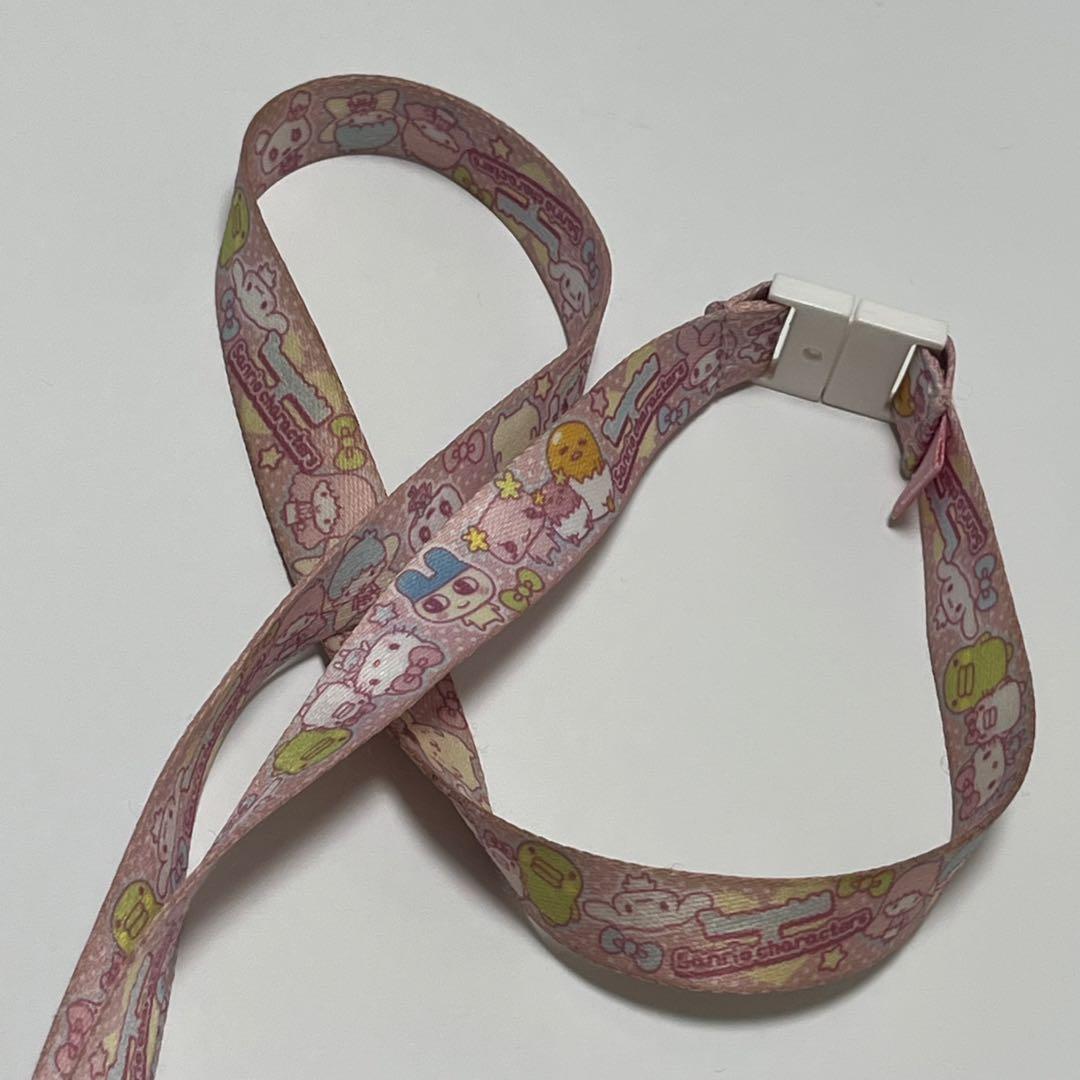 Tamagotchi m!x サンリオキャラクターズ　たまごっちみくす