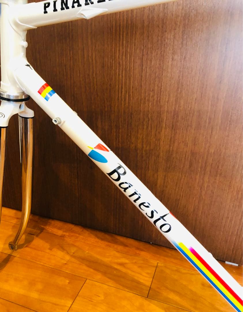 Pinarello Banesto ピナレロ チームバネストロードバイクフレーム