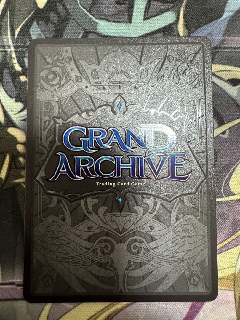 その他 Ignis Deus foil Grand Archive
