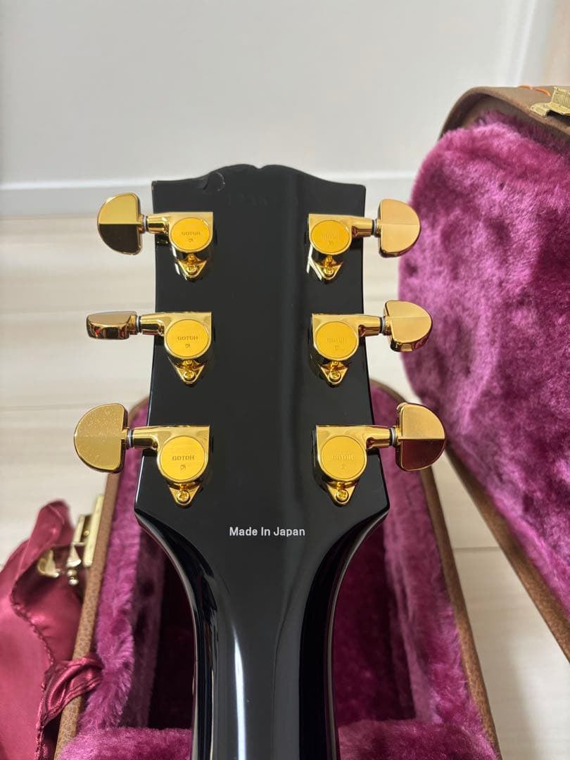 TOKAI 純国産　レスポールカスタム