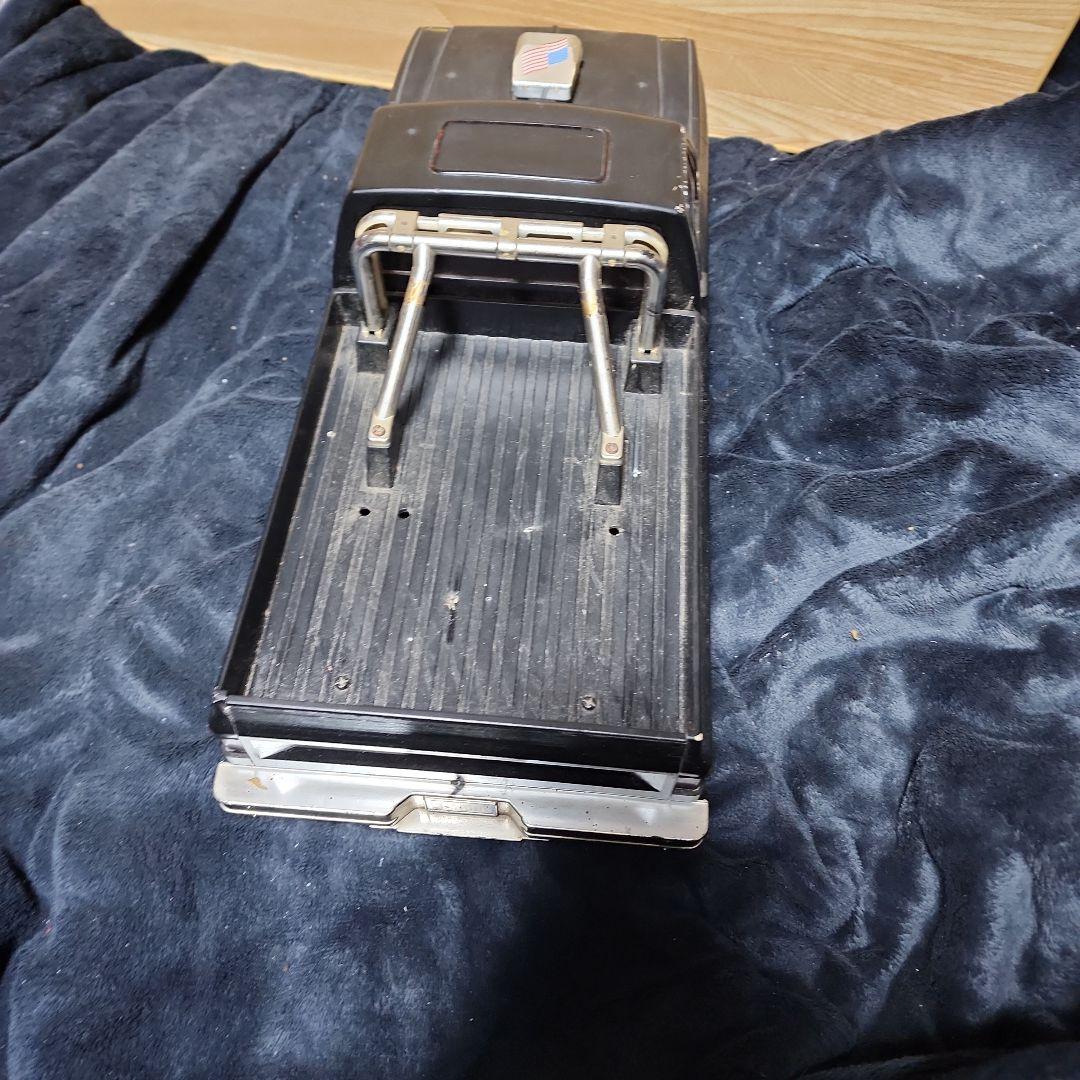 ラジコン タミヤ 多分…初期型の クラッドバスター 製作途中の物の出品