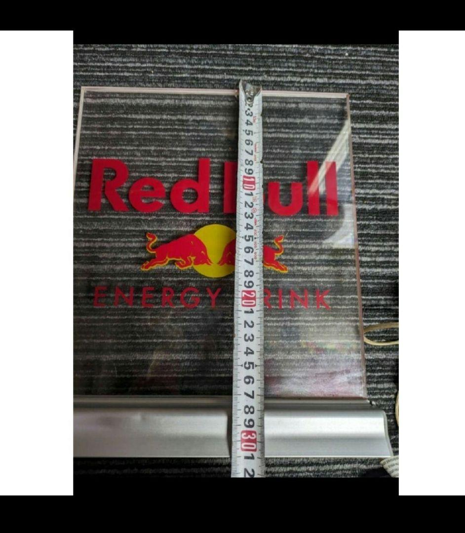 促進販売用　レッドブル　卓上サイン　看板