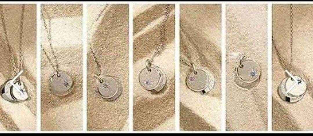 防弾少年団　BTS x STONE HENGE（BIRTH）JIN ネックレス