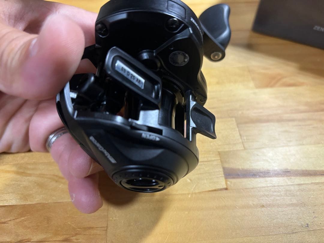 アブ ガルシア ゼノン コア ZENON Core BF7-L