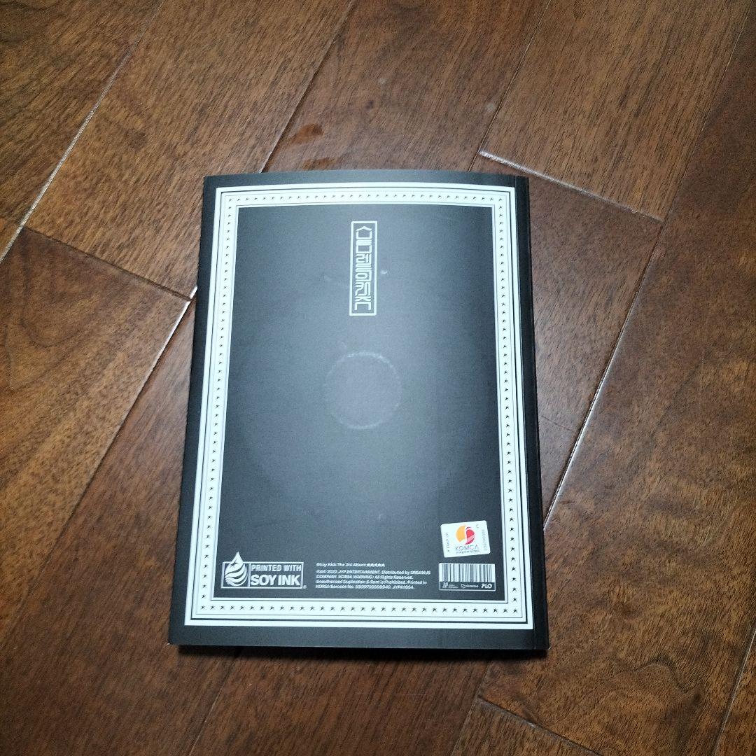 Stray Kids アルバム 5-STAR