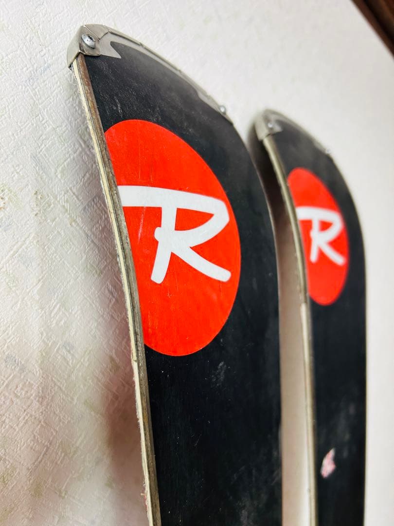 ROSSIGNOL DEMO ALPHA 164cm　スキー板　デモアルファ