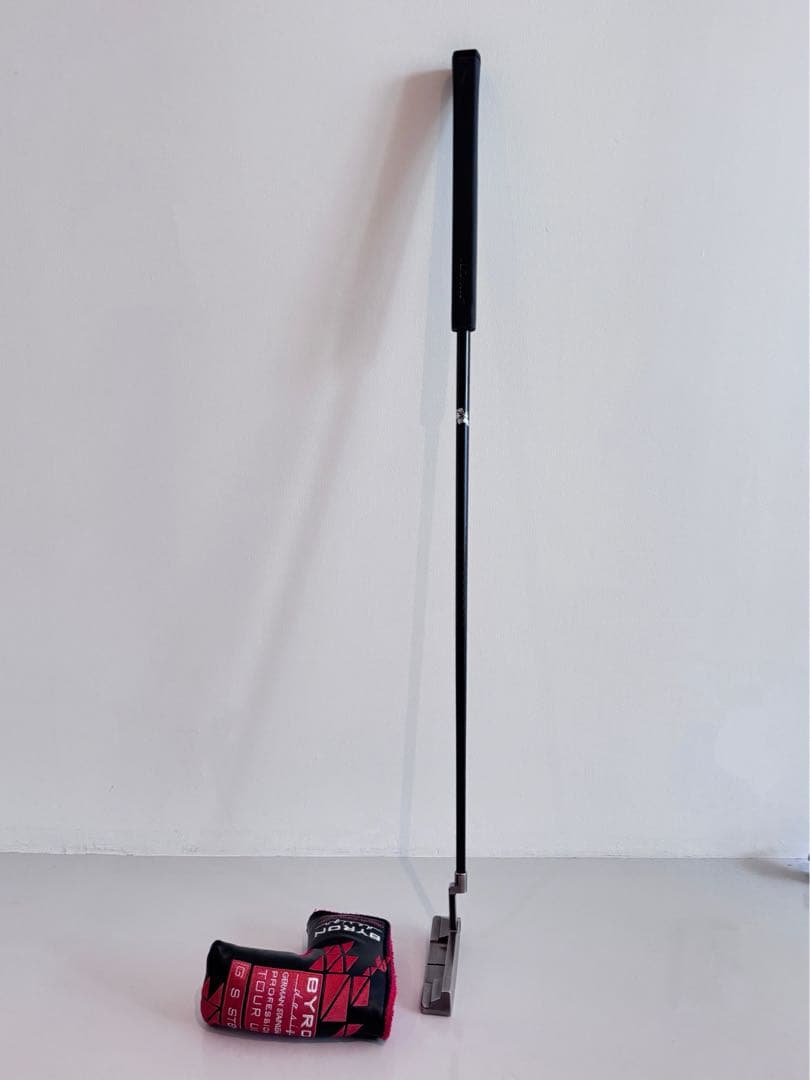 Byron Design バイロン パター　激レア25本限定生産