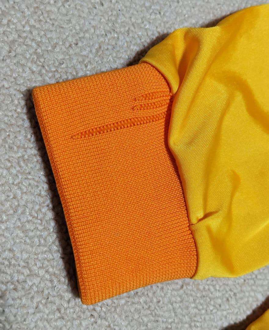 90s PUMA プーマ 1992-1996 清水エスパルス 長袖ユニフォーム