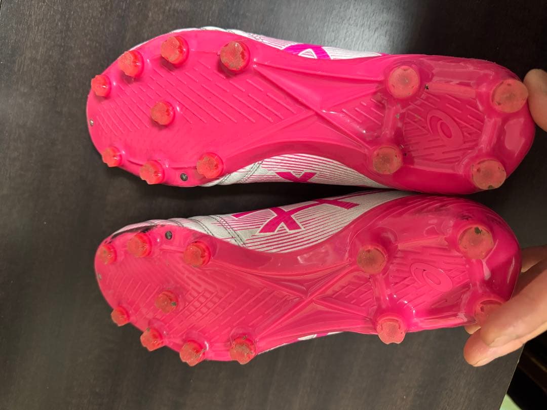 asicsサッカースパイクDS LIGHT X-FLY5 LIMITD 27cm