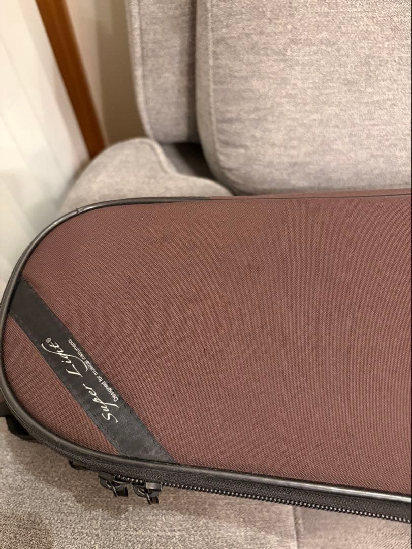 バイオリンケース スーパーライト