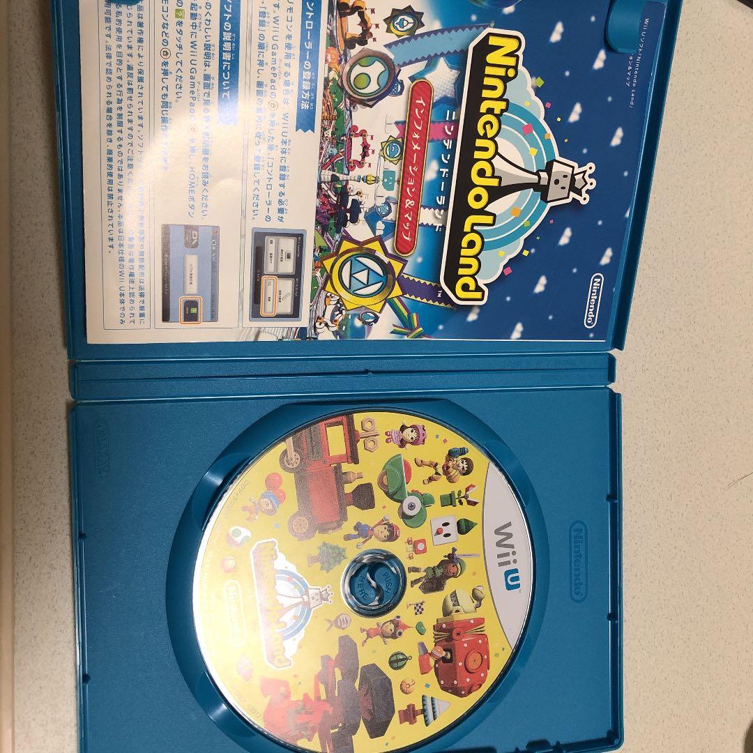 Nintendo Switch Nintendo Land