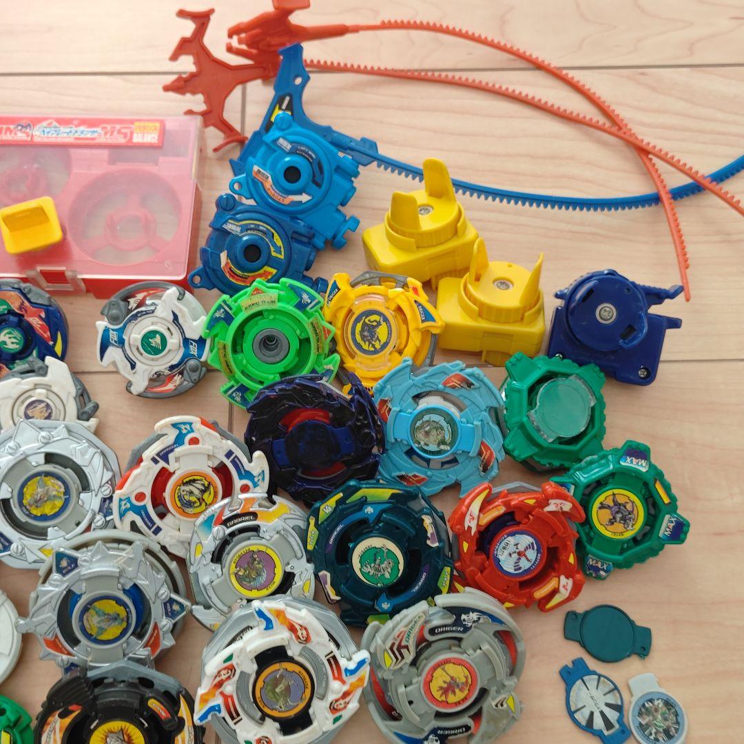 爆転シュートベイブレード 大量 まとめ売り