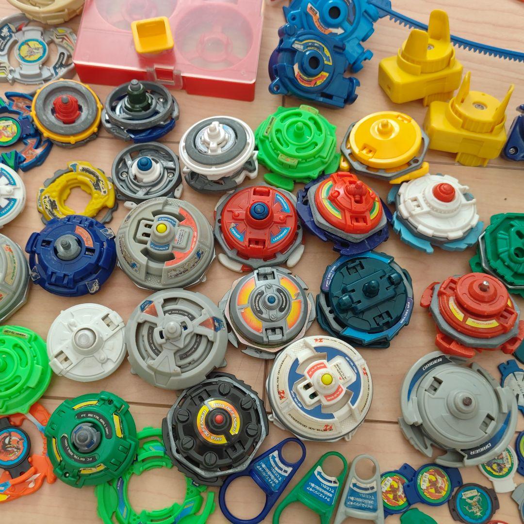 爆転シュートベイブレード 大量 まとめ売り