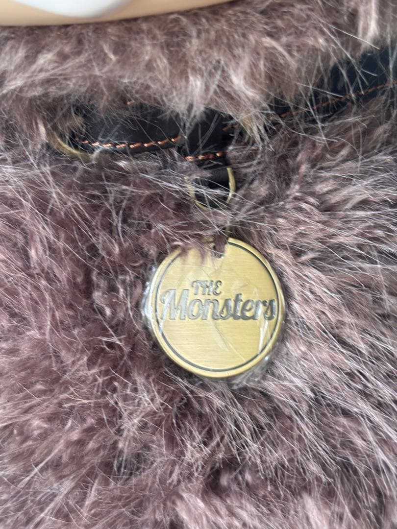 Y*u様 POP MART ZIMOMO ぬいぐるみ　ジモモ　ラブブ zimom