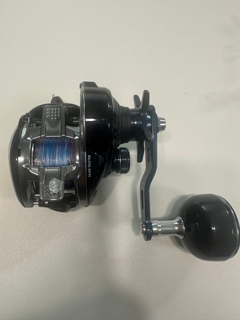 Shimano Grappler 301HG ベイトリール（グラップラー）