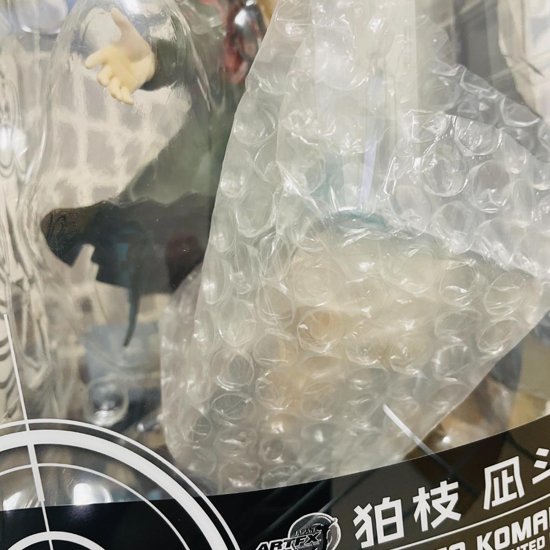 コトブキヤ　日向創＆狛枝凪斗(スーパーダンガンロンパ２) フィギュア　2点セット