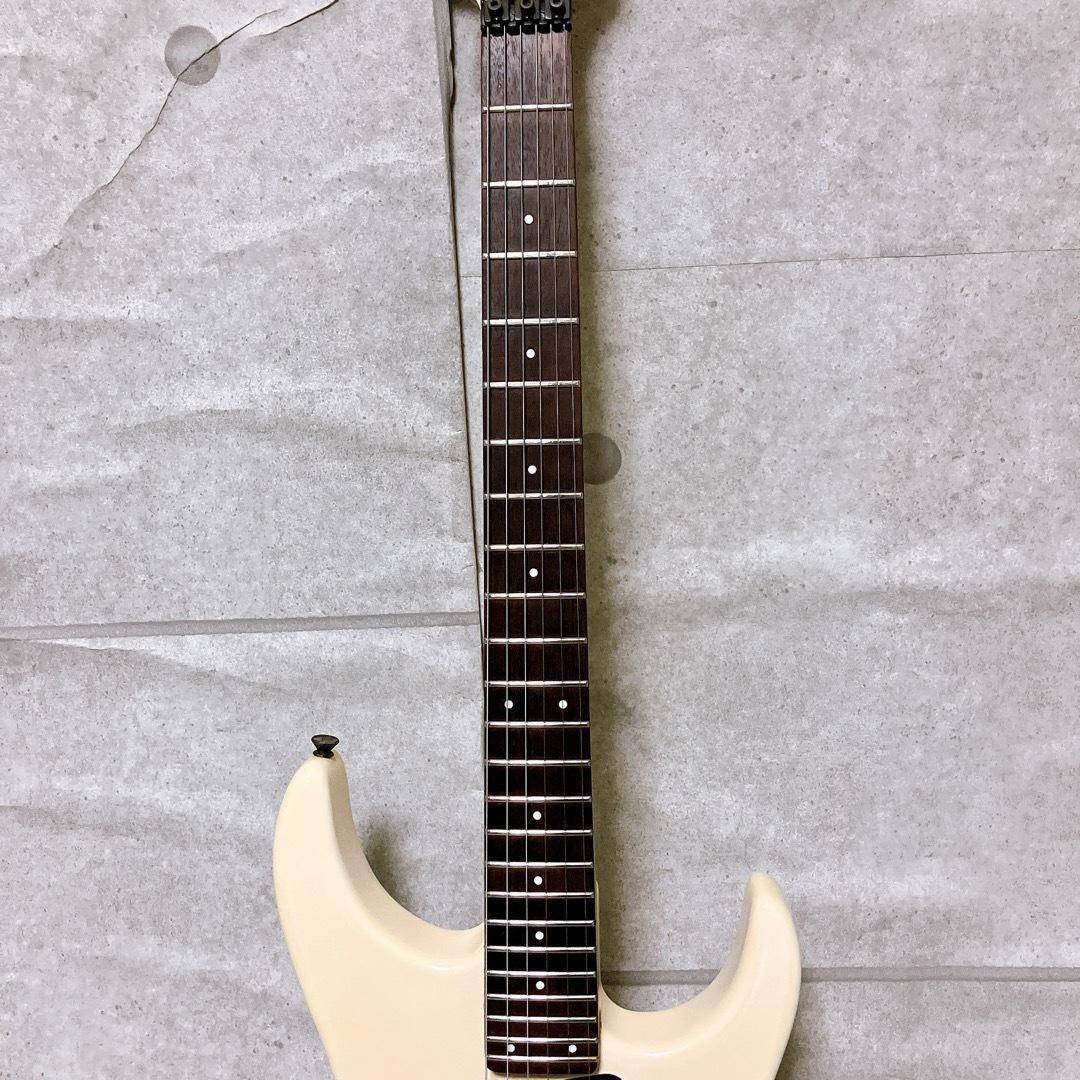 Fernandes FR-65 エレキギター Lシリアル アイボリー 希少 レア