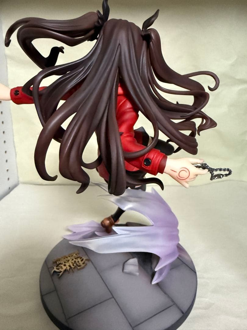 双翼社 遠坂凛 フィギュア