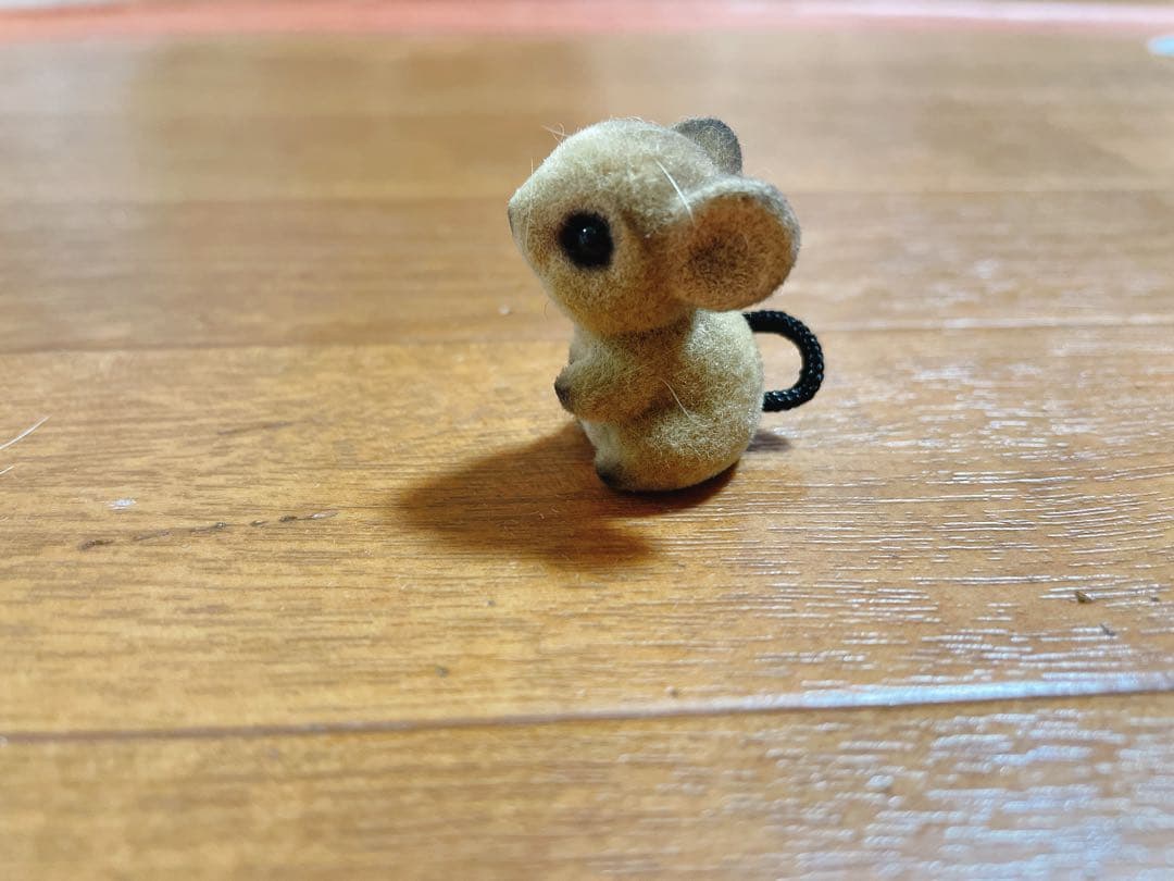 CENTEX センテックス フロッキー 人形 オコジョ シロクマ ネズミ イヌ