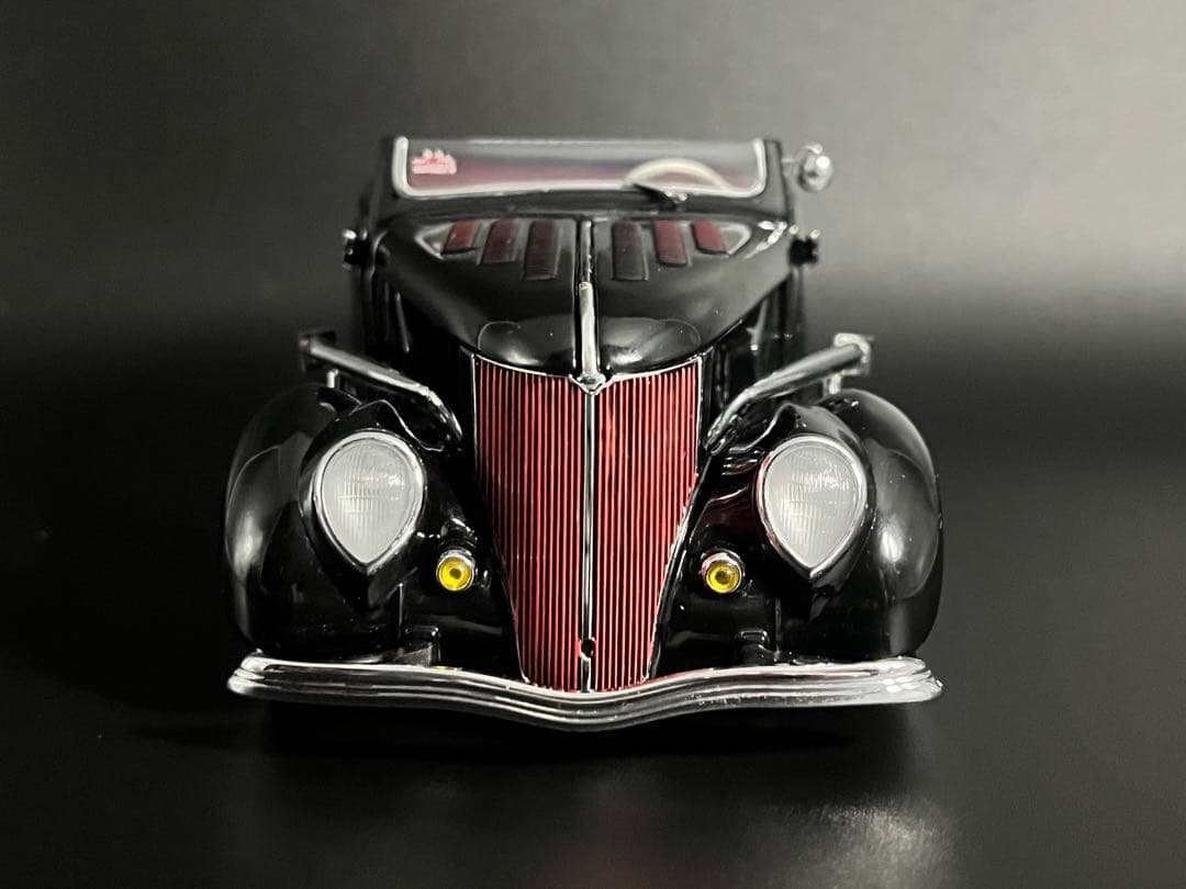 ダンバリーミント 1936 FORD HOT ROD 1/24