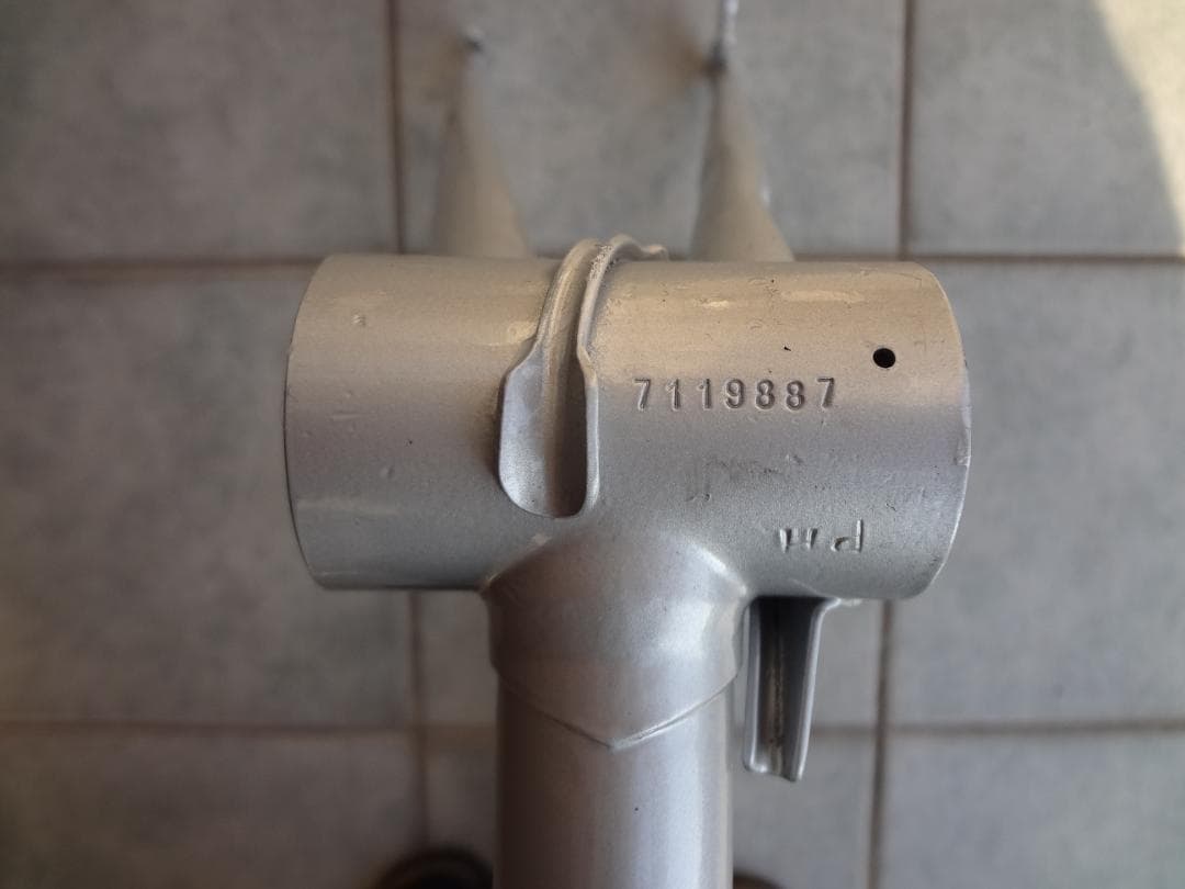 ◆ＰＥＵＧＥＯＴ ＰH１０ フレーム レイノルズ５３１レストア